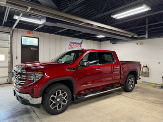 New 2026 GMC Sierra 1500 SLT w/ SLT Premium Plus Package image 1