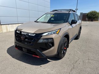 New 2026 Nissan Rogue SV image 1
