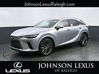New 2025 Lexus RX 450h AWD w/ Luxury Package image 1