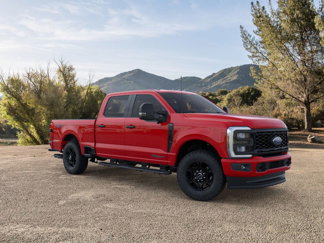 New 2025 Ford F250 XL w/ STX Appearance Package image 1