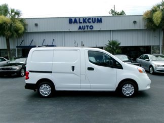 Used 2021 Nissan NV200 S image 1