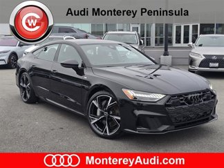 New 2025 Audi A7 3.0T Prestige image 1
