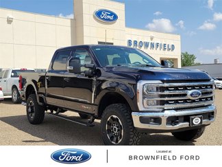 New 2025 Ford F250 Lariat image 1