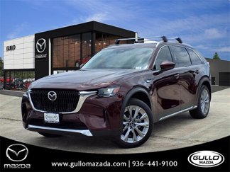 New 2025 MAZDA CX-90 3.3 Turbo w/ Premium Plus Pkg image 1