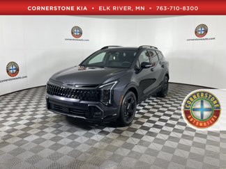 New 2026 Kia Sportage X-Line w/ X-Line Technology Package image 1