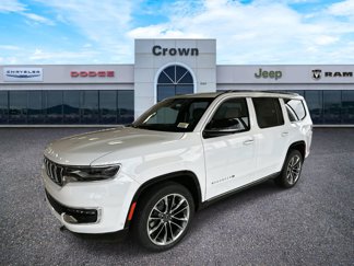 New 2025 Jeep Wagoneer Series III image 1