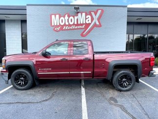 Used 2014 Chevrolet Silverado 1500 LT w/ All Star Edition image 1