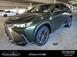 Used 2024 Lexus NX 250 FWD image 1