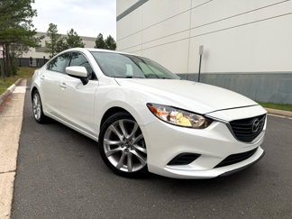 Used 2016 MAZDA MAZDA6 Touring image 1