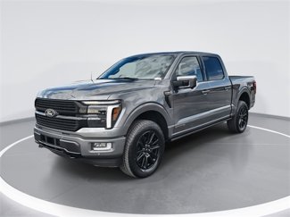 New 2025 Ford F150 Platinum image 1