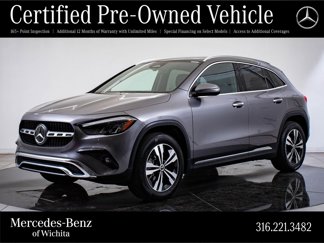 Certified 2024 Mercedes-Benz GLA 250 4MATIC image 1