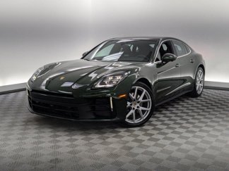 New 2025 Porsche Panamera 4 image 1