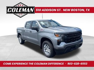 New 2026 Chevrolet Silverado 1500 W/T image 1