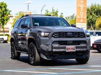 New 2025 Toyota 4Runner TRD Off-Road image 1