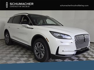 New 2025 Lincoln Corsair FWD image 1