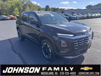 New 2026 Chevrolet Equinox LT w/ LPO, Floor Liner Package image 1