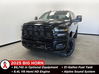 New 2025 RAM 2500 Tradesman image 1