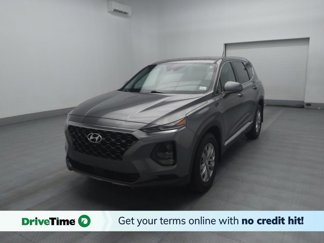 Used 2020 Hyundai Santa Fe SE w/ Cargo Package image 1
