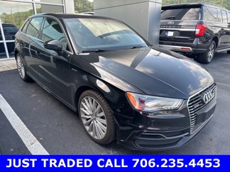 Used 2016 Audi A3 e-tron Premium Plus w/ Premium Plus Package image 1