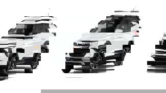 New 2026 Chevrolet TrailBlazer LT w/ Driver Confidence Package image 1