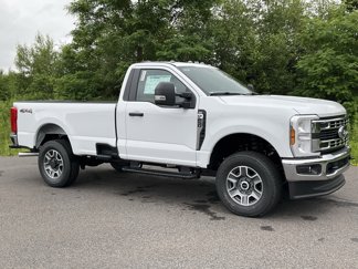 New 2025 Ford F250 XLT image 1