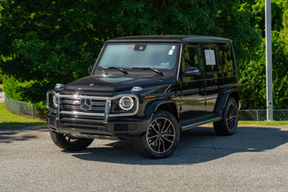 Used 2024 Mercedes-Benz G 550 image 1