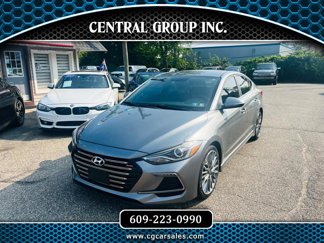 Used 2017 Hyundai Elantra Sport image 1