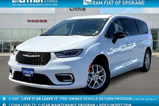 Certified 2024 Chrysler Pacifica Touring-L image 1