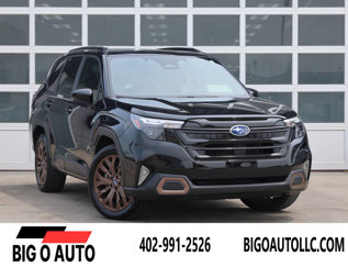 Used 2025 Subaru Forester Sport image 1