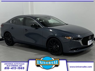 Used 2024 MAZDA MAZDA3 s image 1
