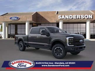 New 2026 Ford F350 Platinum w/ Tremor Off-Road Package video 1