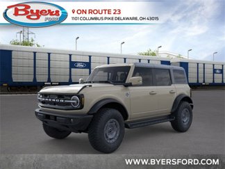 New 2025 Ford Bronco Outer Banks image 1