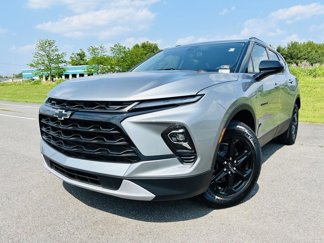 New 2025 Chevrolet Blazer LT w/ Midnight/Sport Edition image 1