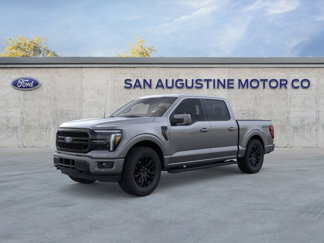 New 2025 Ford F150 Lariat w/ Equipment Group 502A High image 1
