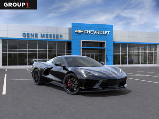 New 2025 Chevrolet Corvette Stingray Preferred Conv w/ Battery Protection Package image 1