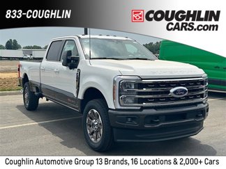 New 2025 Ford F350 King Ranch w/ FX4 Off-Road Package image 1