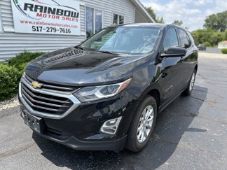 Used 2020 Chevrolet Equinox LT image 1