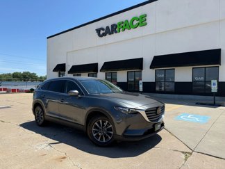 Used 2022 MAZDA CX-9 Touring image 1