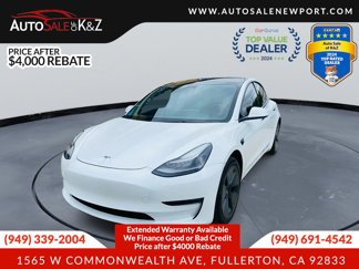 Used 2022 Tesla Model 3 Long Range image 1