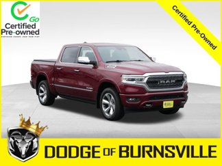 Certified 2019 RAM 1500 Limited image 1