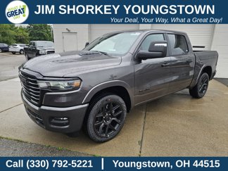 New 2025 RAM 1500 Laramie w/ Night Edition image 1