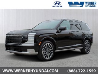 New 2026 Hyundai Palisade Calligraphy image 1