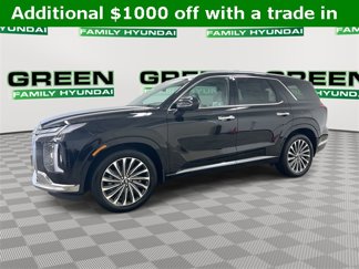 New 2025 Hyundai Palisade Calligraphy image 1