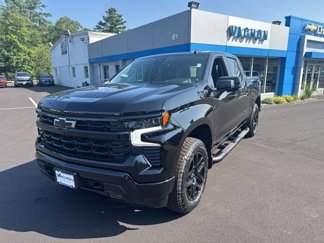 New 2026 Chevrolet Silverado 1500 RST w/ RST All Star Premium Package image 1