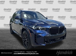 New 2026 BMW X5 xDrive40i w/ M Sport Package image 1