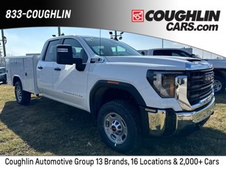 New 2024 GMC Sierra 2500 Pro w/ Convenience Package image 1
