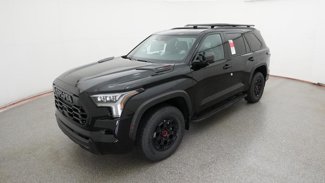 New 2025 Toyota Sequoia TRD Pro image 1