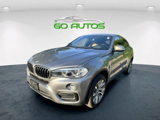 Used 2017 BMW X6 xDrive35i image 1