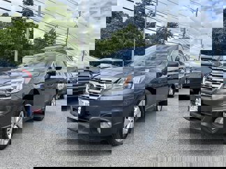 Used 2017 Subaru Outback 2.5i Premium image 1