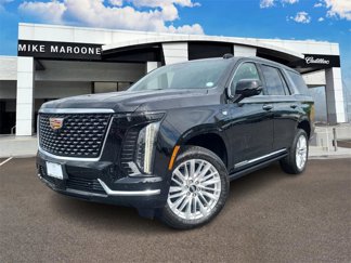 New 2025 Cadillac Escalade Premium Luxury w/ Touring Package video 1